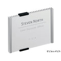 Deluxe Aluminum InfoSign Sign Holders