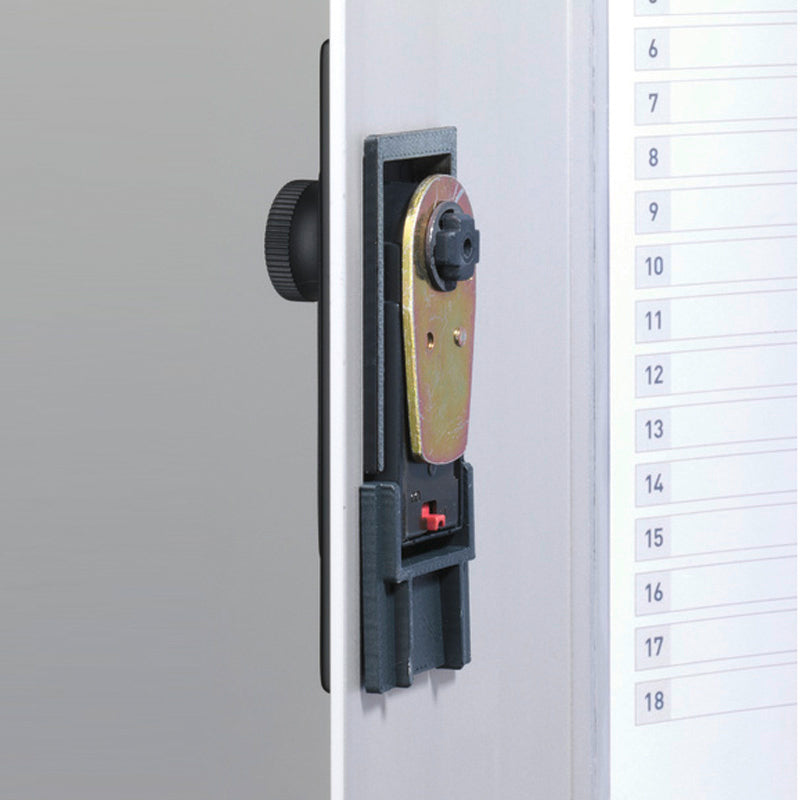 54-Key Deluxe Key Vault with Combination Lock