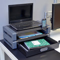 Deluxe Monitor Stand Combinations