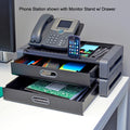 Deluxe Phone Station Combinations