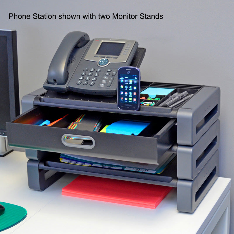 Deluxe Phone Station Combinations