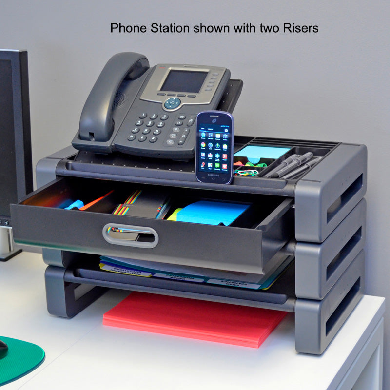 Deluxe Phone Station Combinations