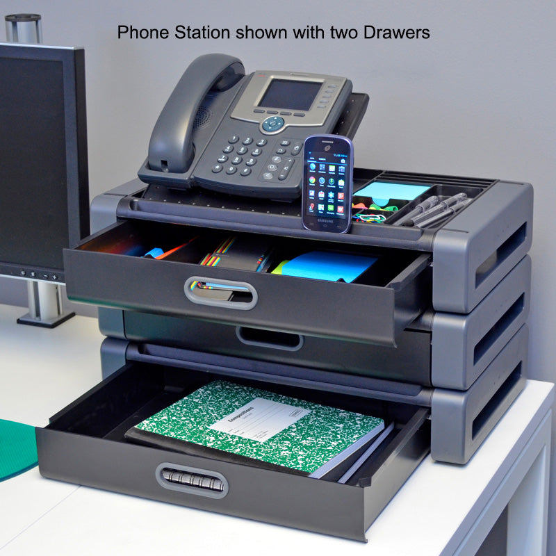 Deluxe Phone Station Combinations