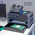 Deluxe Phone Station Combinations