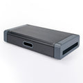 Deluxe Stacking Monitor Stands w/ Drawers