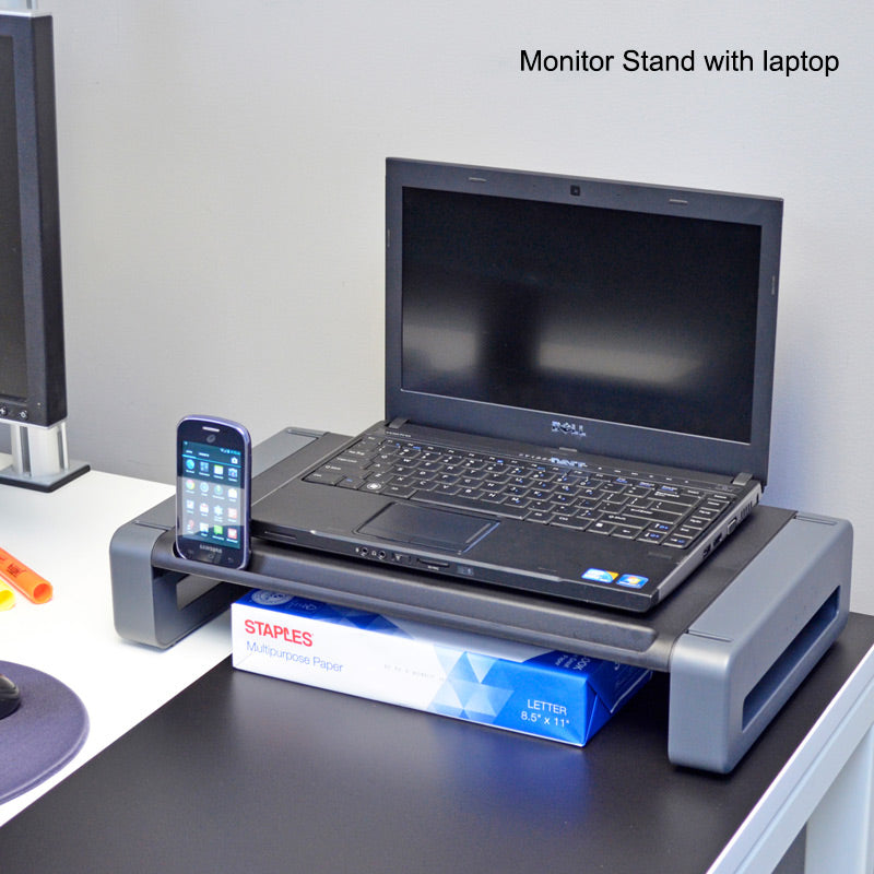 Deluxe Stacking Monitor Stands