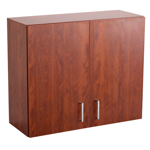 Deluxe Wall-Mount Hospitality Cabinet