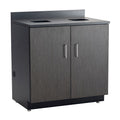Deluxe Waste Management Base Cabinet