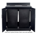 Deluxe Waste Management Base Cabinet