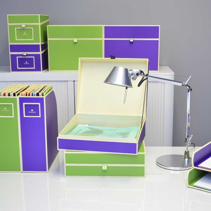 Semikolon Document Box