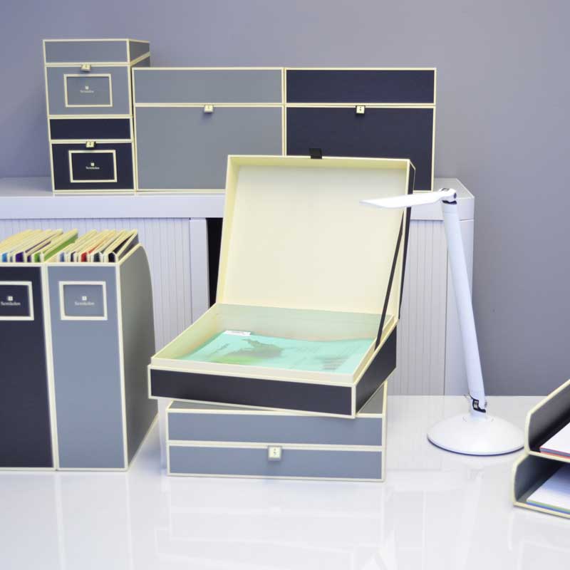 Semikolon Document Box