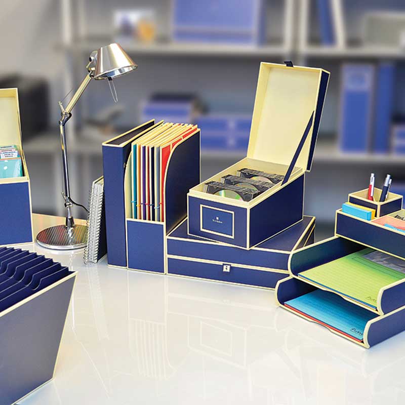 Semikolon Document Box