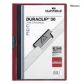 DuraClip Report Covers (box of 25)