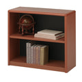 2-Shelf Economy Bookcase, 31 3/4"W x 28"H x 13 1/2"D