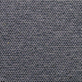 Enclosed Indoor Fabric Bulletin Board w/ Doors, Graphite