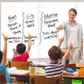 Endless Magnetic Whiteboard Panels