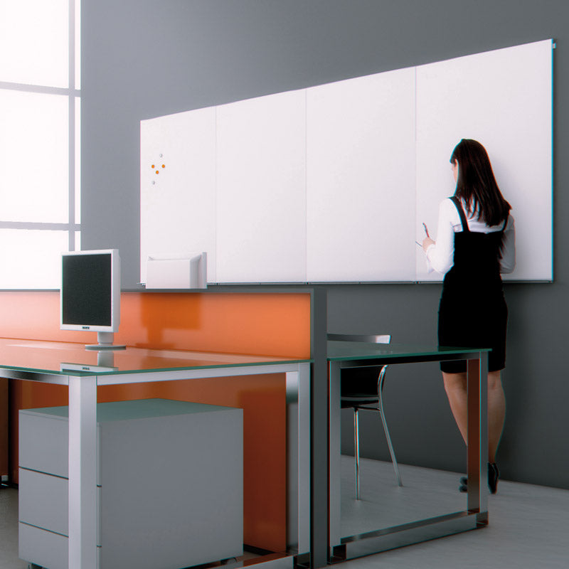 Endless Magnetic Whiteboard Panels