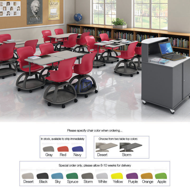 Office Desk Solutions & Classroom Desks