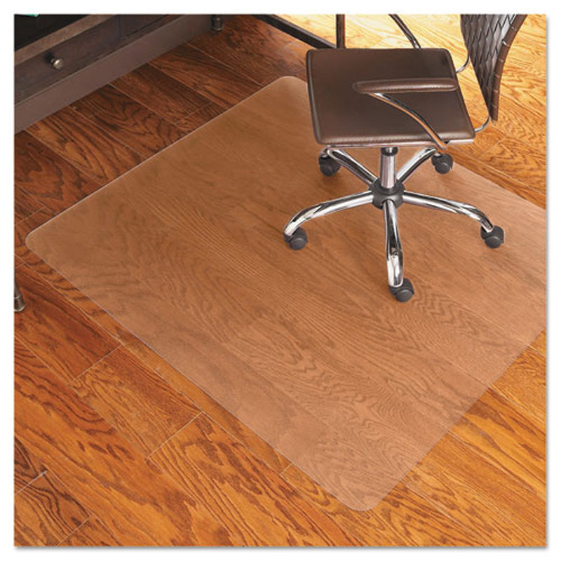 Everlife Chair Mat Hard Floors Clear