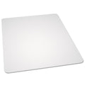 Everlife Chair Mat (for Hard Floors) Clear