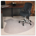 Everlife Chair Mat (for Medium Pile Carpet) Clear