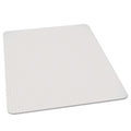 Everlife Chair Mat (for Medium Pile Carpet) Clear