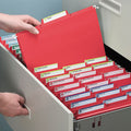 Fastab Hanging File Folders, 3rd-Cut
