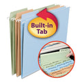 Fastab Hanging File Folders, 3rd-Cut