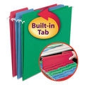 Fastab Hanging File Folders, 3rd-Cut