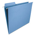 Fastab Hanging File Folders, 3rd-Cut