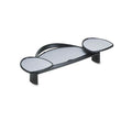 Flat Panel Monitor Stand w/ SmartFit, Black