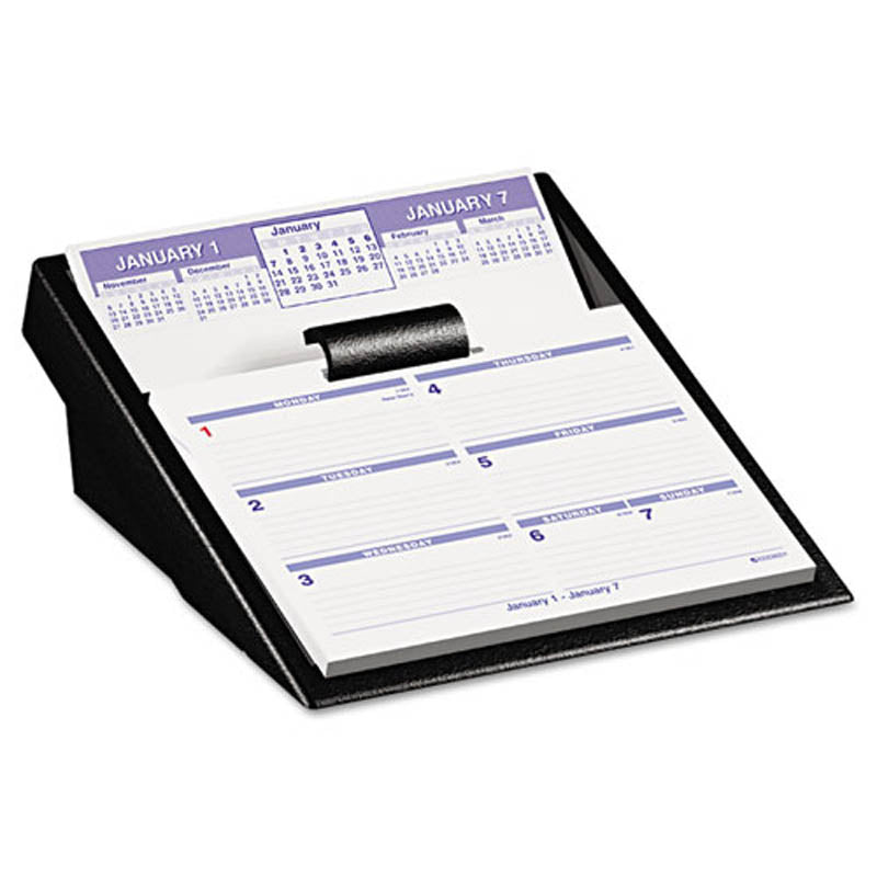 Desk Calendar Refill with Tabs | Ultimate Office