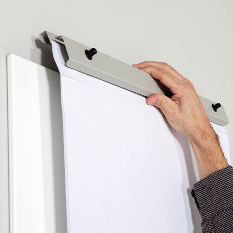 Flipchart Hanger & Pad for Endless Whiteboards