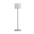 Free-Standing Literature Holder w/ Aluminum Stand
