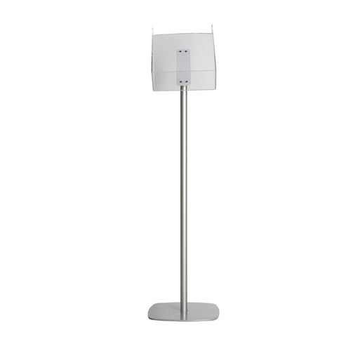 Free-Standing Literature Holder w/ Aluminum Stand