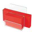 Green Glass Acrylic Mini Sorter