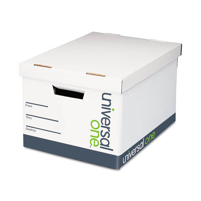 Heavy-Duty Easy Assembly Storage Boxes | Ultimate Office