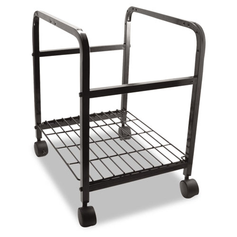 Heavy-Duty File Shuttle (Portable File sold separately), 17 3/8"w x 14 3/8"d x 20"h, Black