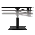 High Rise Adjustable Laptop Stand, 21"w x 13"d x 12"-15 3/4"h