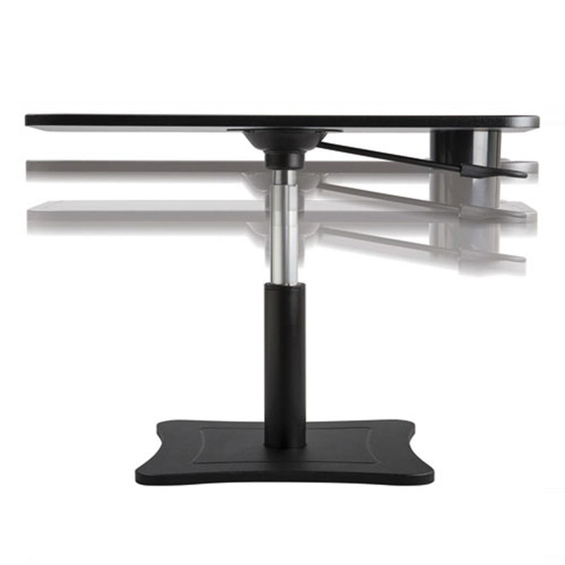 High Rise Adjustable Laptop Stand, 21"w x 13"d x 12"-15 3/4"h