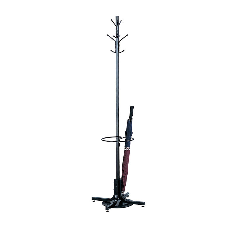 8-Hook Costumer w/ Umbrella Stand
