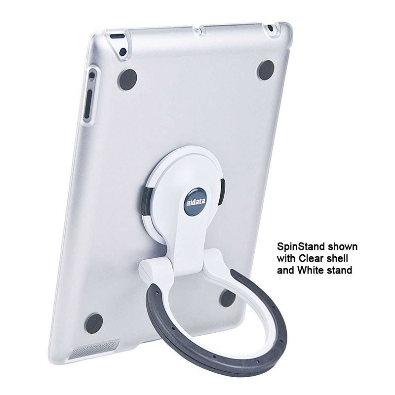 Multi-Function SpinStand for iPad 2, 3, and 4