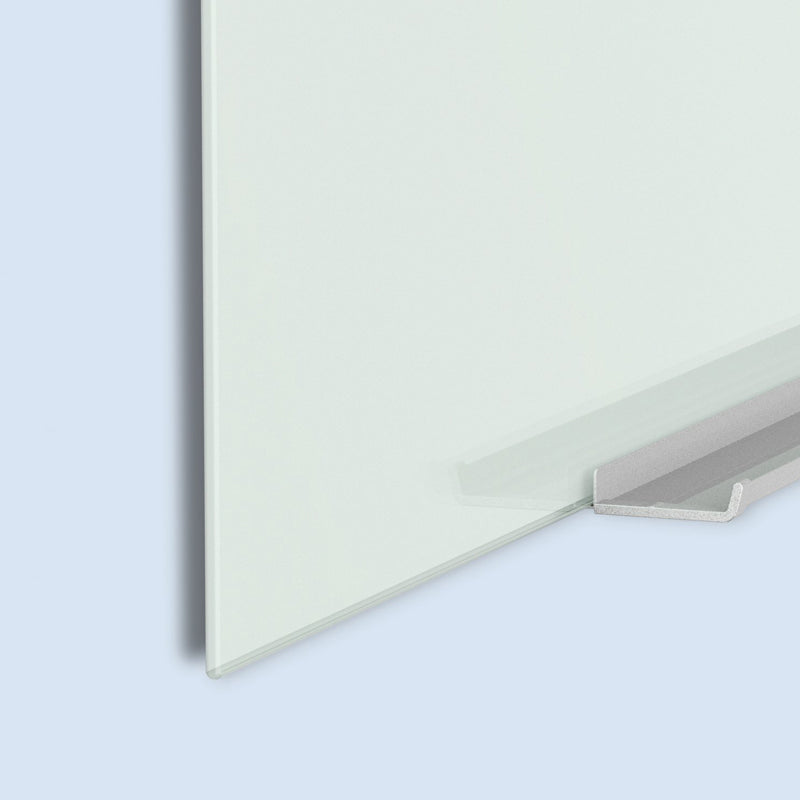 Non-Magnetic Dry-Erase Glass Board