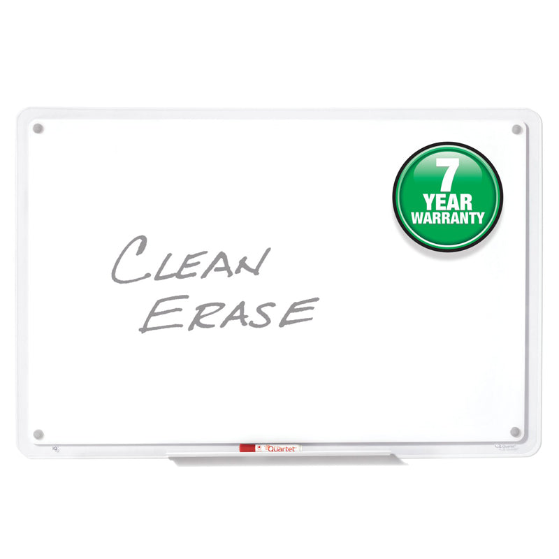 iQ Total Erase Translucent-Edge Whiteboard