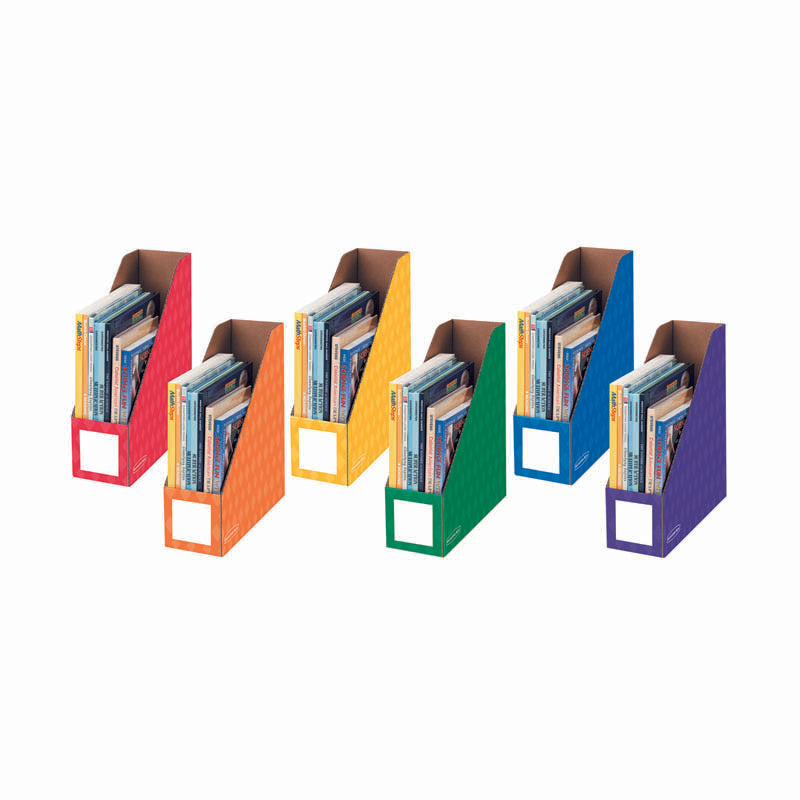 Colorful Magazine Files | Ultimate Office