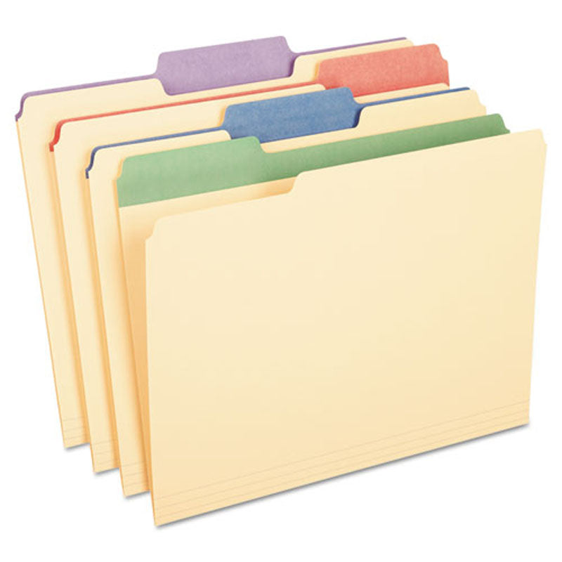 File Folder Tab