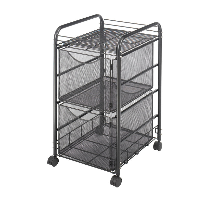 Mesh 2 File Drawer Mobile File