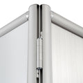 Mobile Magnetic Whiteboard Collaboration Screen