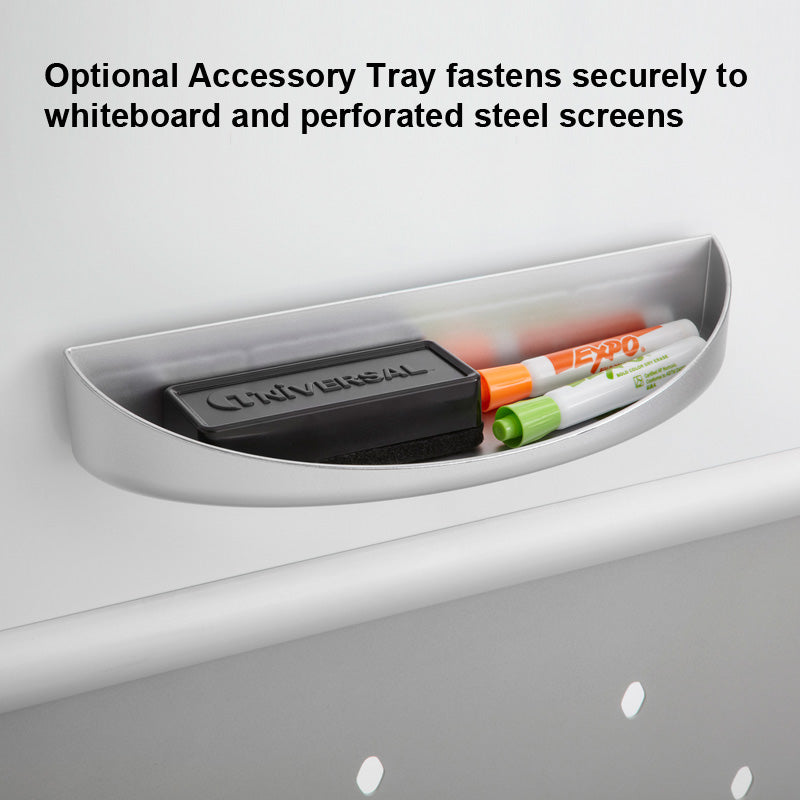 Mobile Magnetic Whiteboard Collaboration Screen