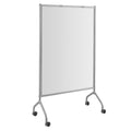 42" x 72" Mobile Whiteboard Screen